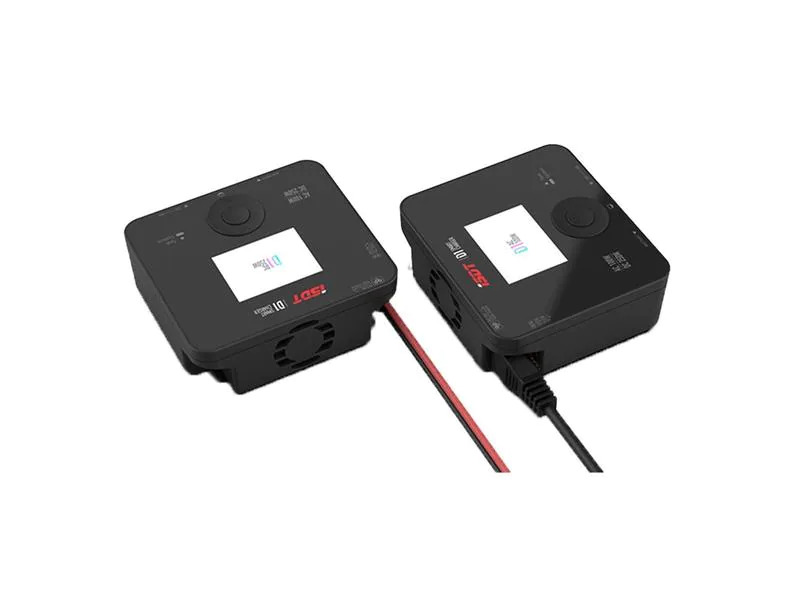 ISDT Ladegerät D1 Smart 250W DC / 100W AC