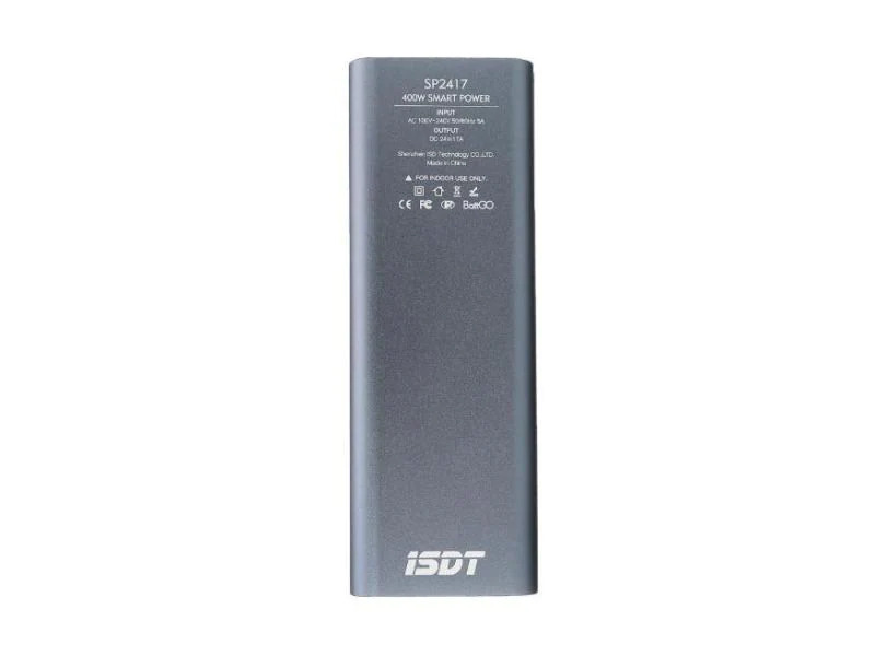 ISDT RC Netzteil Smart Power SP2417 400 W