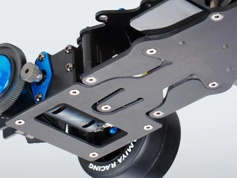 Tamiya Formel 1 F104 Pro II Bausatz