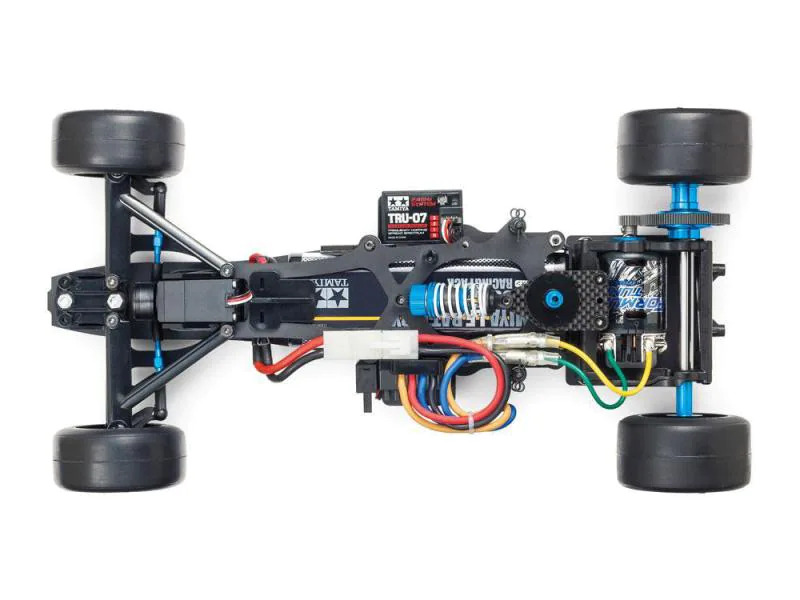 Tamiya Formel 1 F104 Pro II Bausatz