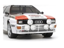 Tamiya Rally Audi Quattro A2 TT-02 Bausatz