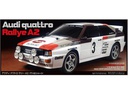 Tamiya Rally Audi Quattro A2 TT-02 Bausatz