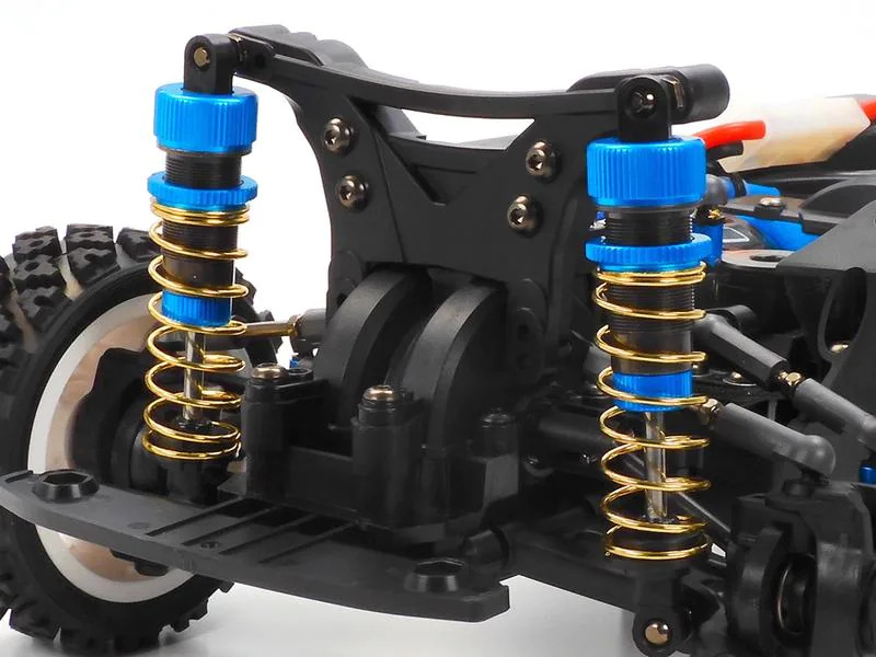 Tamiya Rally Chassis XV-02 Pro, 4WD, 1:10, Bausatz