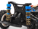 Tamiya Rally Chassis XV-02 Pro, 4WD, 1:10, Bausatz