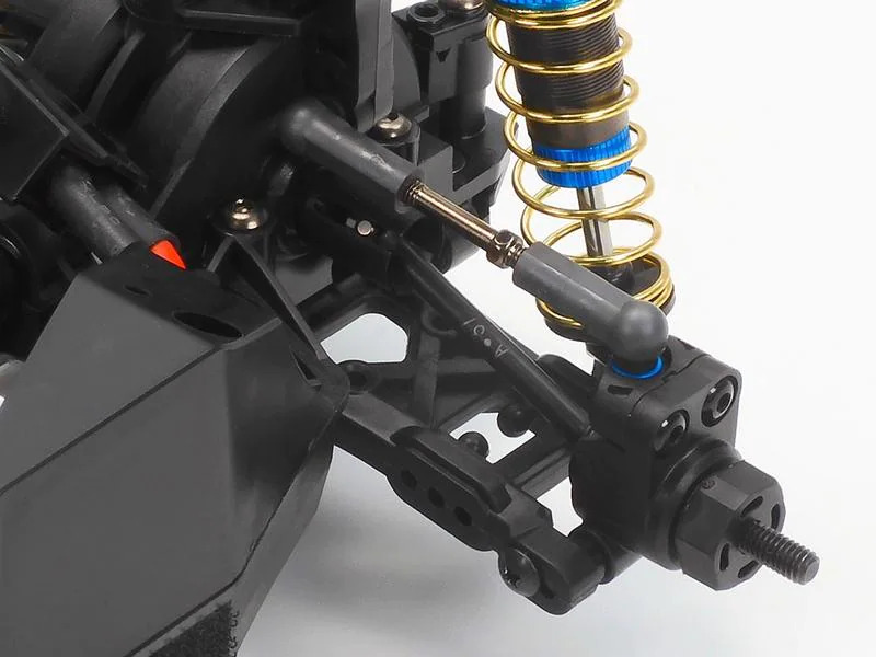 Tamiya Rally Chassis XV-02 Pro, 4WD, 1:10, Bausatz
