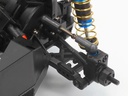 Tamiya Rally Chassis XV-02 Pro, 4WD, 1:10, Bausatz
