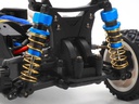 Tamiya Rally Chassis XV-02 Pro, 4WD, 1:10, Bausatz