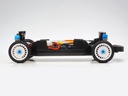 Tamiya Rally Chassis XV-02 Pro, 4WD, 1:10, Bausatz