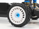 Tamiya Rally Chassis XV-02 Pro, 4WD, 1:10, Bausatz