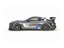 Tamiya Rennwagen Ford Mustang GT4 TT-02 Bausatz