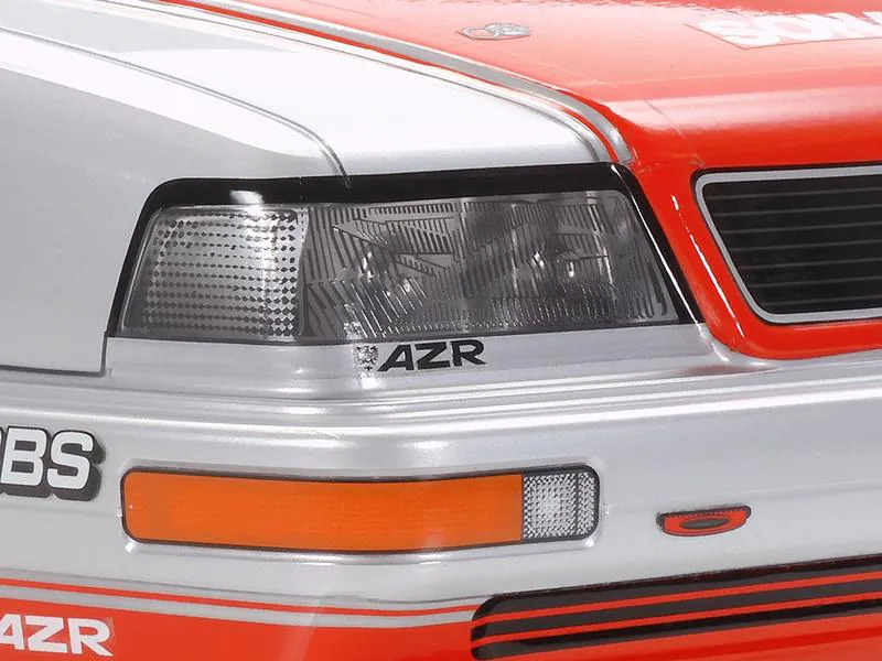 Tamiya Tourenwagen 1992 Audi V8 Touring, TT-02 1:10, Bausatz