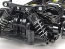 Tamiya Tourenwagen 1992 Audi V8 Touring, TT-02 1:10, Bausatz