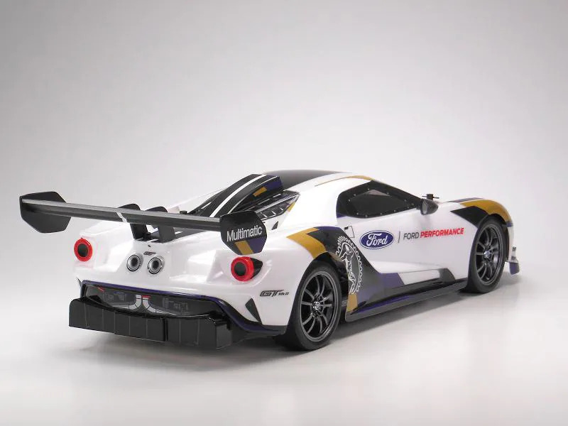 Tamiya Tourenwagen Ford GT Mk II 2020 TT-02 1:10, Bausatz