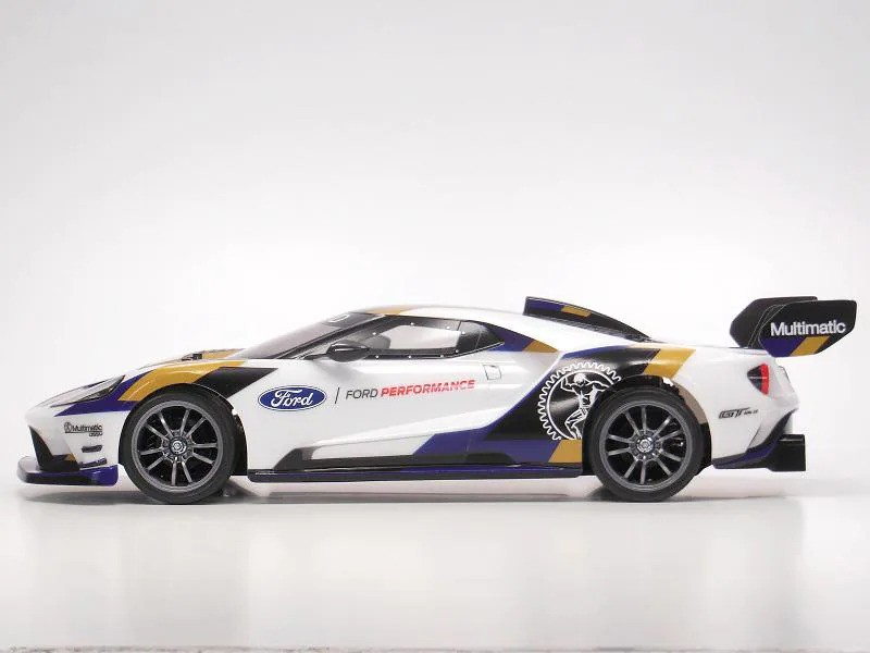 Tamiya Tourenwagen Ford GT Mk II 2020 TT-02 1:10, Bausatz