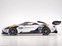 Tamiya Tourenwagen Ford GT Mk II 2020 TT-02 1:10, Bausatz