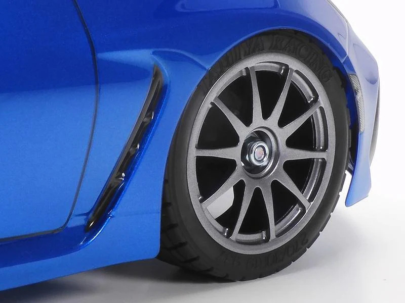 Tamiya Tourenwagen Subaru BRZ (2021), TT02, 1:10, Bausatz