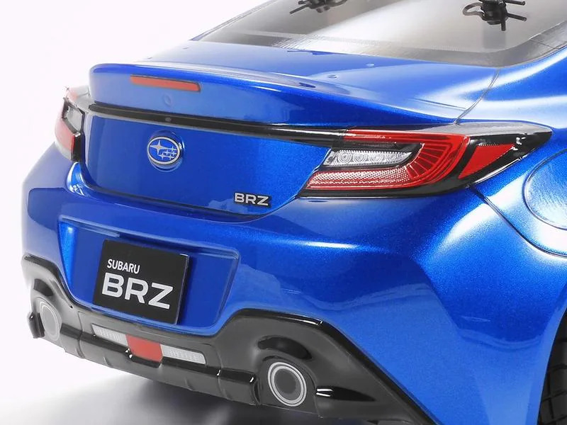 Tamiya Tourenwagen Subaru BRZ (2021), TT02, 1:10, Bausatz