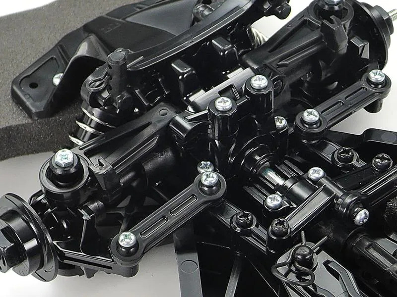 Tamiya Tourenwagen Subaru BRZ (2021), TT02, 1:10, Bausatz