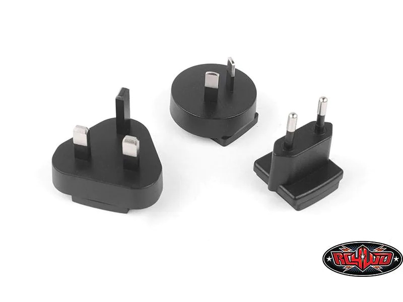 RC4WD Ladegerät Universal NiMh XT60