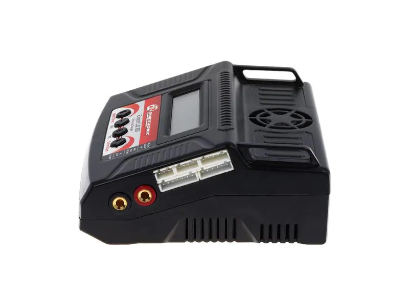 Robitronic Ladegerät Expert LD 80 80W AC/DC, 1-6S