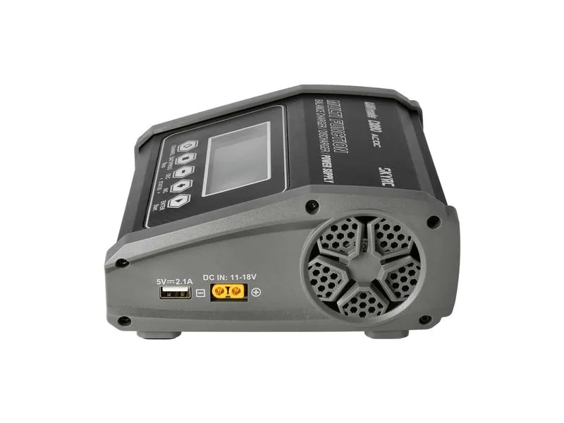 SKYRC Dual-Ladegerät D260 AC/DC 2x 130W