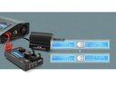 SKYRC Dual-Ladegerät D400 Duo
