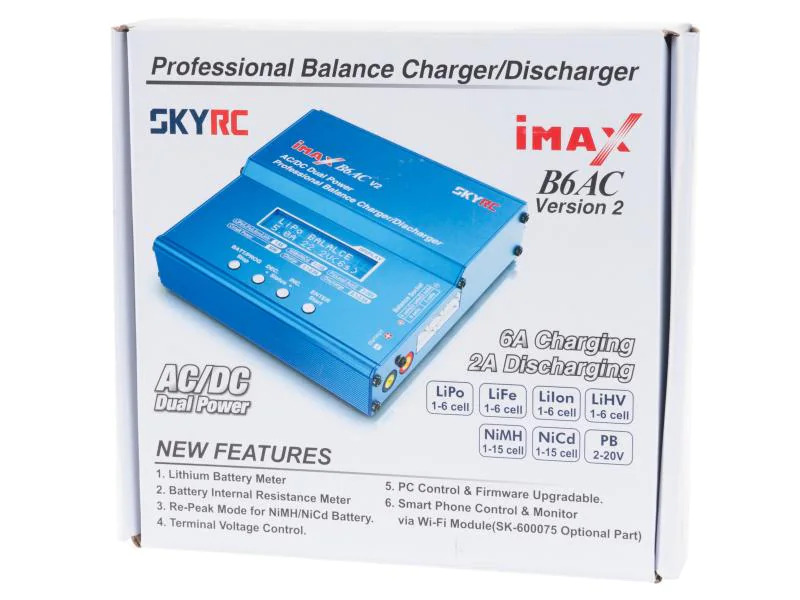 SKYRC Ladegerät B6 AC V2