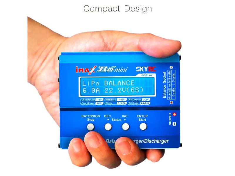 SKYRC Ladegerät B6 mini