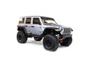Axial Scale Crawler SCX6 Jeep Wrangler Rubicon JLU, Grau 1:6, ARTR