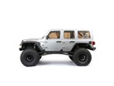 Axial Scale Crawler SCX6 Jeep Wrangler Rubicon JLU, Grau 1:6, ARTR