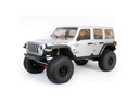 Axial Scale Crawler SCX6 Jeep Wrangler Rubicon JLU, Grau 1:6, ARTR