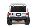 Axial Scale Crawler SCX6 Jeep Wrangler Rubicon JLU, Grau 1:6, ARTR