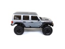 Axial Scale Crawler SCX6 Jeep Wrangler Rubicon JLU, Grau 1:6, ARTR