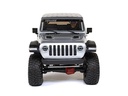 Axial Scale Crawler SCX6 Jeep Wrangler Rubicon JLU, Grau 1:6, ARTR