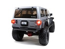 Axial Scale Crawler SCX6 Jeep Wrangler Rubicon JLU, Grau 1:6, ARTR