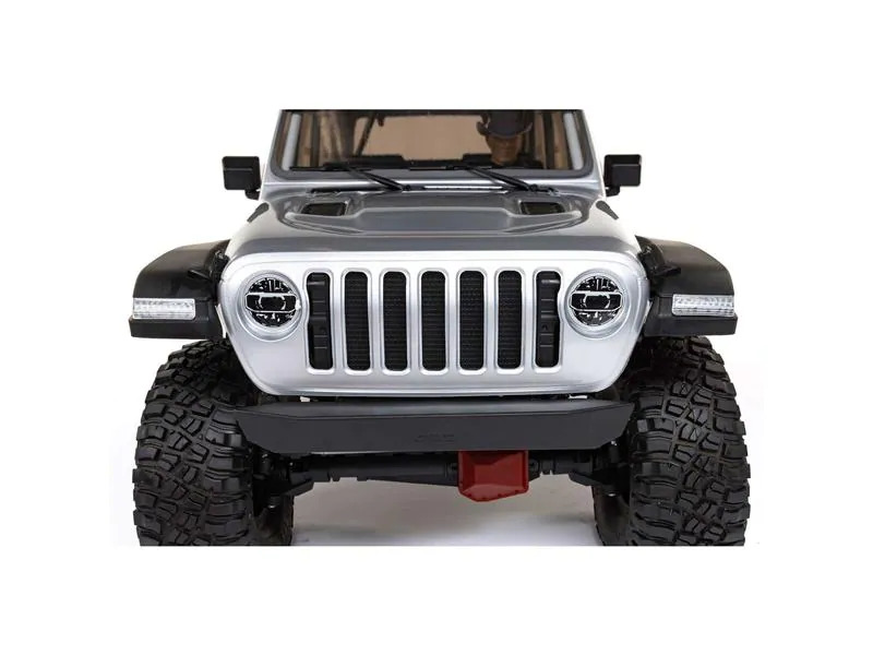 Axial Scale Crawler SCX6 Jeep Wrangler Rubicon JLU, Grau 1:6, ARTR