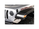 Axial Scale Crawler SCX6 Jeep Wrangler Rubicon JLU, Grau 1:6, ARTR