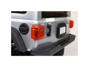 Axial Scale Crawler SCX6 Jeep Wrangler Rubicon JLU, Grau 1:6, ARTR