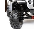 Axial Scale Crawler SCX6 Jeep Wrangler Rubicon JLU, Grau 1:6, ARTR