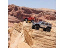 Axial Scale Crawler SCX6 Jeep Wrangler Rubicon JLU, Grau 1:6, ARTR