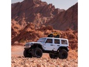 Axial Scale Crawler SCX6 Jeep Wrangler Rubicon JLU, Grau 1:6, ARTR