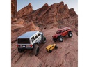 Axial Scale Crawler SCX6 Jeep Wrangler Rubicon JLU, Grau 1:6, ARTR