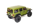 Axial Scale Crawler SCX6 Jeep Wrangler Rubicon JLU, Grün 1:6, ARTR