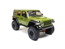 Axial Scale Crawler SCX6 Jeep Wrangler Rubicon JLU, Grün 1:6, ARTR