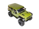 Axial Scale Crawler SCX6 Jeep Wrangler Rubicon JLU, Grün 1:6, ARTR