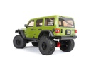 Axial Scale Crawler SCX6 Jeep Wrangler Rubicon JLU, Grün 1:6, ARTR