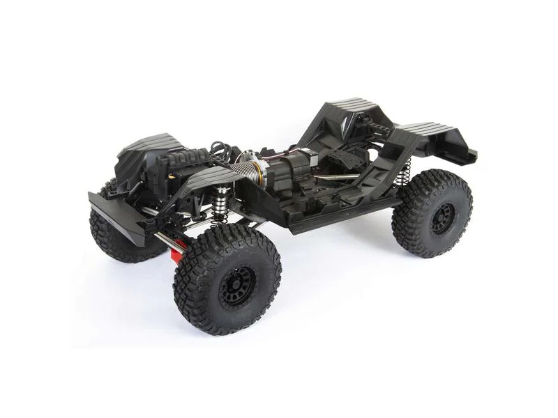Axial Scale Crawler SCX6 Jeep Wrangler Rubicon JLU, Grün 1:6, ARTR