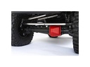 Axial Scale Crawler SCX6 Jeep Wrangler Rubicon JLU, Grün 1:6, ARTR