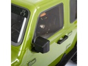 Axial Scale Crawler SCX6 Jeep Wrangler Rubicon JLU, Grün 1:6, ARTR