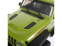 Axial Scale Crawler SCX6 Jeep Wrangler Rubicon JLU, Grün 1:6, ARTR